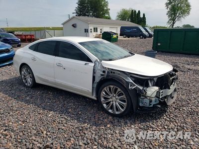 Czwarte zdjęcie samochodu z boku: 2018 BUICK LACROSSE ESSENCE VIN:1G4ZP5SS3JU105782 - miniatura
