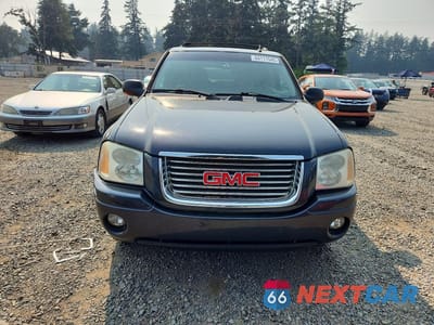 Piąte zdjęcie samochodu w środku: 2007 GMC ENVOY VIN:1GKDT13SX72139275 - miniatura