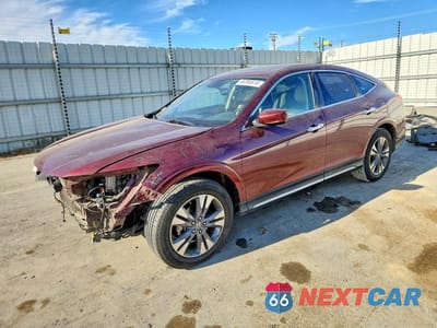 2014 HONDA CROSSTOUR EXL 5J6TF1H56EL002286 - główne zdjęcie licytacji z USA - miniatura