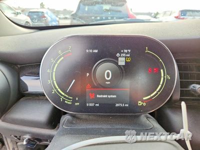 Zdjęcie 9 z 12 samochodu: 2021 MINI COOPER VIN:WMWXR3C08M2N69204 - miniatura