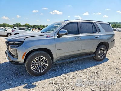 2025 CHEVROLET TAHOE K1500 Z71 1GNS6PRD3SR382987 - główne zdjęcie licytacji z USA - miniatura