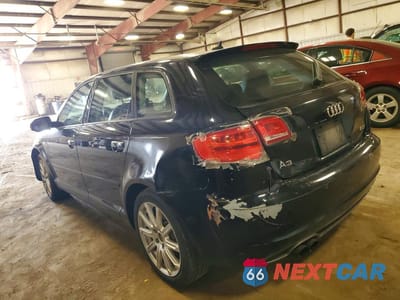 Drugie zdjęcie samochodu z przodu: 2012 AUDI A3 PREMIUM PLUS VIN:WAUKEAFM9CA047761 - miniatura