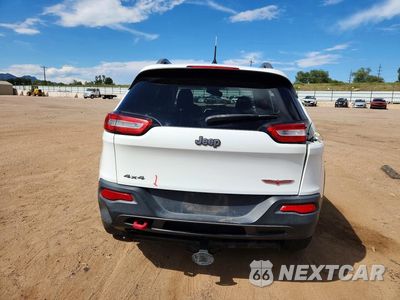 Zdjęcie 6 z 12 samochodu: 2014 JEEP CHEROKEE TRAILHAWK VIN:1C4PJMBB8EW109697 - miniatura