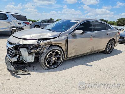 2022 CHEVROLET MALIBU LT 1G1ZD5STXNF163624 - główne zdjęcie licytacji z USA - miniatura