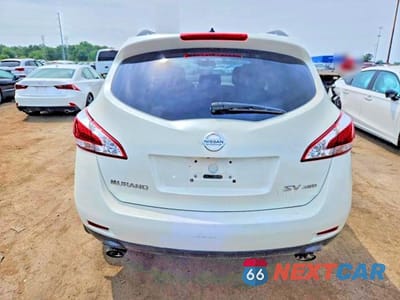 Zdjęcie 6 z 13 samochodu: 2014 NISSAN MURANO SV VIN:JN8AZ1MW3EW530499 - miniatura