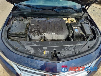 Zdjęcie 11 z 12 samochodu: 2015 CHEVROLET IMPALA LTZ VIN:2G1165S38F9170542 - miniatura