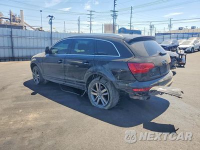 Drugie zdjęcie samochodu z przodu: 2015 AUDI Q7 PREMIUM PLUS VIN:WA1LGAFE5FD006597 - miniatura