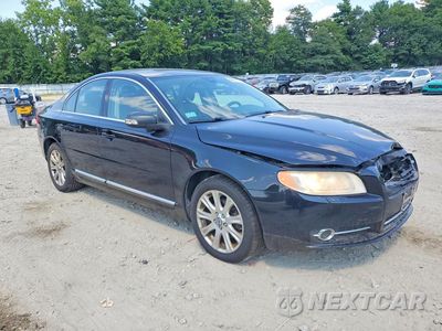 Czwarte zdjęcie samochodu z boku: 2010 VOLVO S80 3.2 VIN:YV1982ASXA1129171 - miniatura