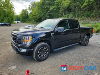 2021 FORD F150 SUPERCREW 1FTFW1E81MFB90620 - główne zdjęcie licytacji z USA - miniatura