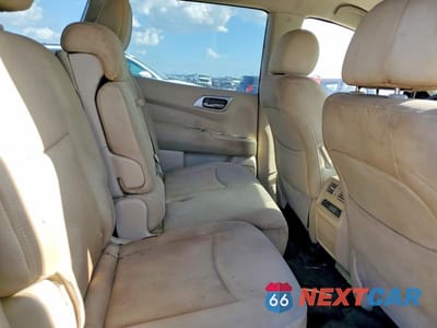 Zdjęcie 11 z 12 samochodu: 2017 NISSAN PATHFINDER SV VIN:5N1DR2MN3HC609985 - miniatura