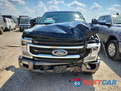Piąte zdjęcie samochodu w środku: 2021 FORD F350 SUPER DUTY VIN:1FT8W3BT6MEC60678 - miniatura