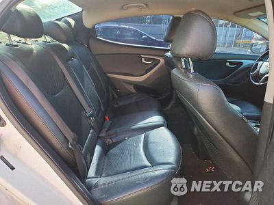Zdjęcie 10 z 13 samochodu: 2015 HYUNDAI ELANTRA LIMITED VIN:5NPDH4AE7FH610677 - miniatura