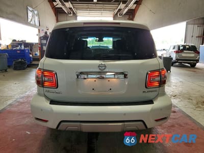 Zdjęcie 6 z 13 samochodu: 2017 NISSAN ARMADA PLATINUM VIN:JN8AY2NE8H9707999 - miniatura