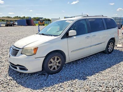 2011 CHRYSLER TOWN & COUNTRY TOURING 2A4RR5DG2BR694257 - główne zdjęcie licytacji z USA - miniatura