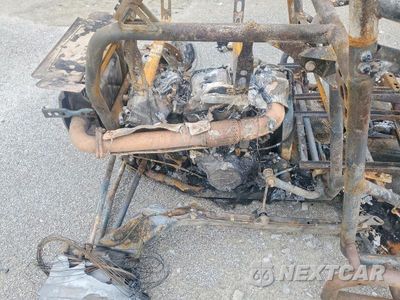 Zdjęcie 7 z 10 samochodu: 2018 POLARIS RZR UTILITY VEHICLE VIN:3NSVDE924JF406439 - miniatura