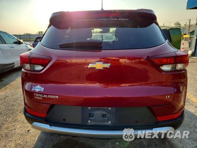 Zdjęcie 6 z 12 samochodu: 2021 CHEVROLET TRAILBLAZER LT VIN:KL79MRSL8MB081019 - miniatura