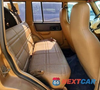 Zdjęcie 11 z 13 samochodu: 2000 JEEP CHEROKEE SPORT VIN:1J4FF48S8YL181875 - miniatura