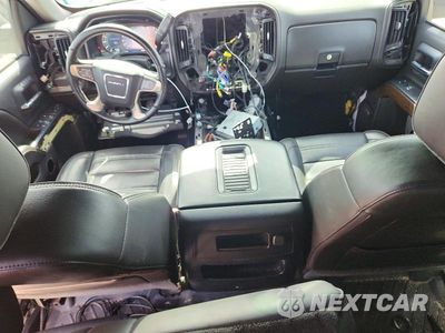 Zdjęcie 8 z 12 samochodu: 2018 GMC SIERRA K1500 DENALI VIN:3GTU2PEJ2JG437954 - miniatura