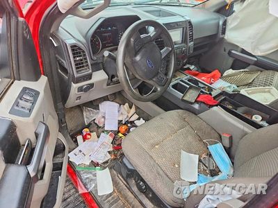 Zdjęcie 8 z 12 samochodu: 2019 FORD F150 XLT VIN:1FTEX1E55KKE71306 - miniatura