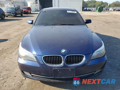 Piąte zdjęcie samochodu w środku: 2008 BMW 535 XI VIN:WBANV93568CZ64256 - miniatura