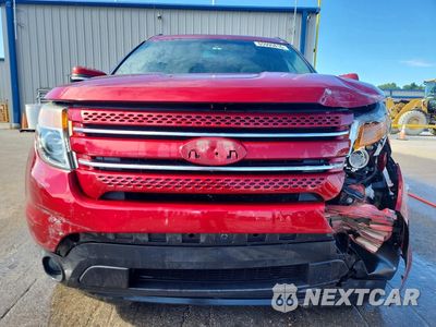 Piąte zdjęcie samochodu w środku: 2014 FORD EXPLORER LIMITED VIN:1FM5K8F89EGC28715 - miniatura