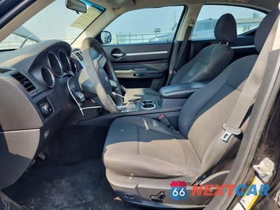 Zdjęcie 7 z 12 samochodu: 2010 DODGE CHARGER SXT VIN:2B3CA3CV5AH222423 - miniatura