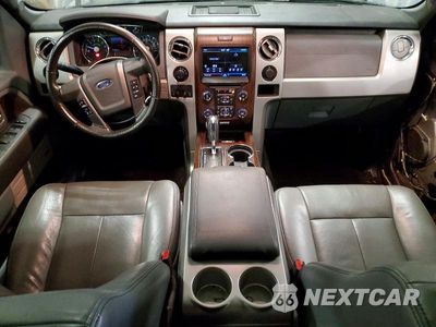 Zdjęcie 8 z 13 samochodu: 2013 FORD F150 SUPERCREW VIN:1FTFW1ET0DFB30655 - miniatura