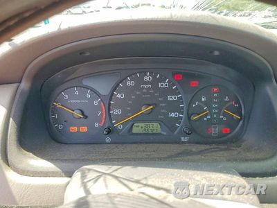 Zdjęcie 9 z 13 samochodu: 2000 HONDA ACCORD LX VIN:1HGCG1649YA094024 - miniatura