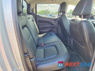Zdjęcie 10 z 13 samochodu: 2016 GMC CANYON SLT VIN:1GTG6DE39G1113523 - miniatura