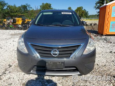 Piąte zdjęcie samochodu w środku: 2017 NISSAN VERSA 1.6 SV VIN:3N1CN7AP4HL893018 - miniatura