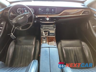 Zdjęcie 8 z 12 samochodu: 2018 GENESIS G90 ULTIMATE VIN:KMHG54JH5JU041046 - miniatura