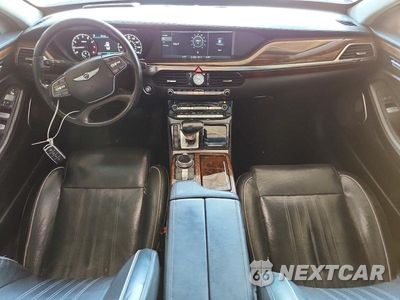 Zdjęcie 8 z 12 samochodu: 2018 GENESIS G90 ULTIMATE VIN:KMHG54JH5JU041046 - miniatura
