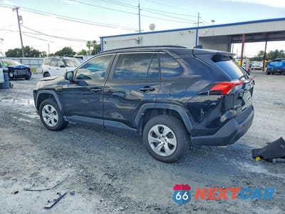 Drugie zdjęcie samochodu z przodu: 2021 TOYOTA RAV4 LE VIN:2T3H1RFV9MC132233 - miniatura
