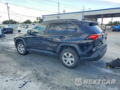 Drugie zdjęcie samochodu z przodu: 2021 TOYOTA RAV4 LE VIN:2T3H1RFV9MC132233 - miniatura