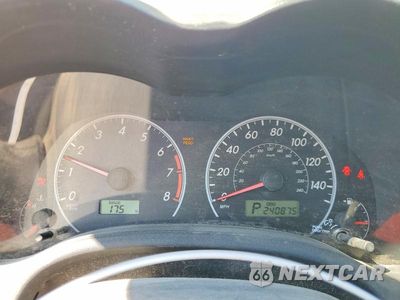 Zdjęcie 9 z 12 samochodu: 2009 TOYOTA COROLLA S VIN:1NXBU40E99Z159049 - miniatura