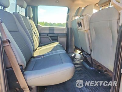 Zdjęcie 10 z 12 samochodu: 2017 FORD F150 SUPERCREW VIN:1FTFW1EF5HFB49993 - miniatura