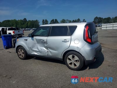 Drugie zdjęcie samochodu z przodu: 2014 KIA SOUL BASE VIN:KNDJN2A28E7746115 - miniatura