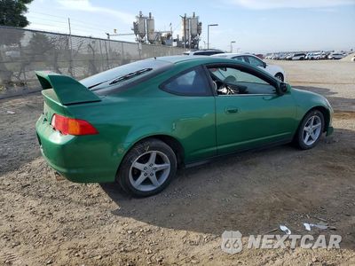 Trzecie zdjęcie samochodu z tyłu: 2002 ACURA RSX VIN:JH4DC53862C014993 - miniatura