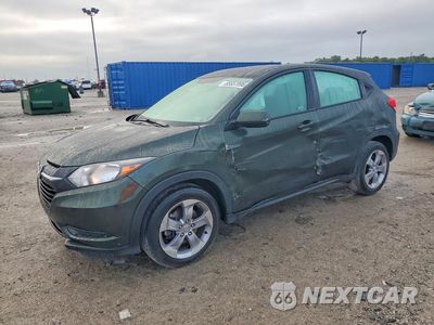 2018 HONDA HR-V LX 3CZRU6H3XJG721060 - główne zdjęcie licytacji z USA - miniatura