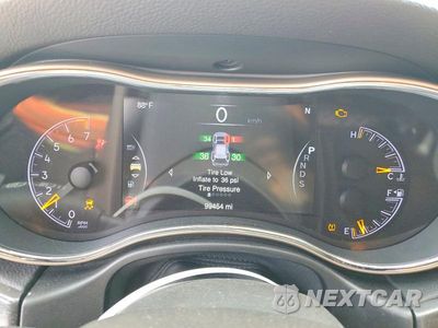 Zdjęcie 9 z 13 samochodu: 2015 JEEP GRAND CHEROKEE LAREDO VIN:1C4RJEAG5FC808123 - miniatura