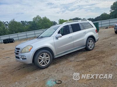 2010 MERCEDES-BENZ GL 450 4MATIC 4JGBF7BEXAA614196 - główne zdjęcie licytacji z USA - miniatura