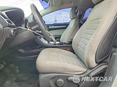 Zdjęcie 7 z 12 samochodu: 2016 FORD FUSION S VIN:3FA6P0G78GR110982 - miniatura