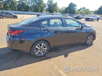 Trzecie zdjęcie samochodu z tyłu: 2023 NISSAN VERSA SV VIN:3N1CN8EV9PL868614 - miniatura