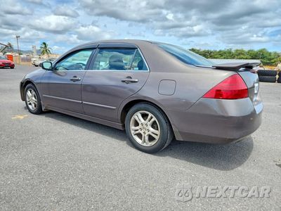 Drugie zdjęcie samochodu z przodu: 2006 HONDA ACCORD EX VIN:1HGCM56756A102188 - miniatura