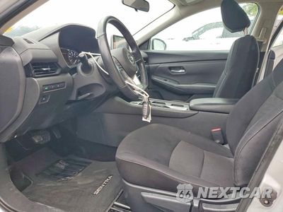 Zdjęcie 7 z 13 samochodu: 2023 NISSAN SENTRA SV VIN:3N1AB8CV4PY325306 - miniatura