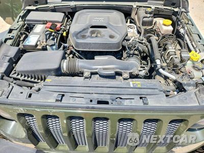 Zdjęcie 12 z 13 samochodu: 2020 JEEP WRANGLER UNLIMITED SPORT VIN:1C4HJXDN1LW325711 - miniatura