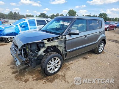 2013 KIA SOUL + KNDJT2A63D7525383 - główne zdjęcie licytacji z USA - miniatura