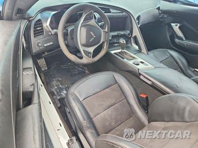 Zdjęcie 8 z 12 samochodu: 2016 CHEVROLET CORVETTE Z06 3LZ VIN:1G1YU2D69G5612785 - miniatura