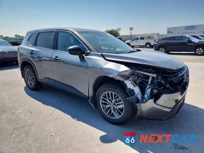 Czwarte zdjęcie samochodu z boku: 2024 NISSAN ROGUE S VIN:5N1BT3AAXRC717358 - miniatura