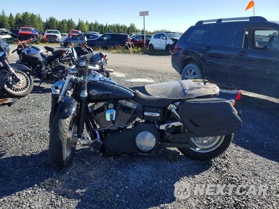 Trzecie zdjęcie samochodu z tyłu: 2009 HARLEY-DAVIDSON FXDF VIN:5HD1GY4199K329726 - miniatura